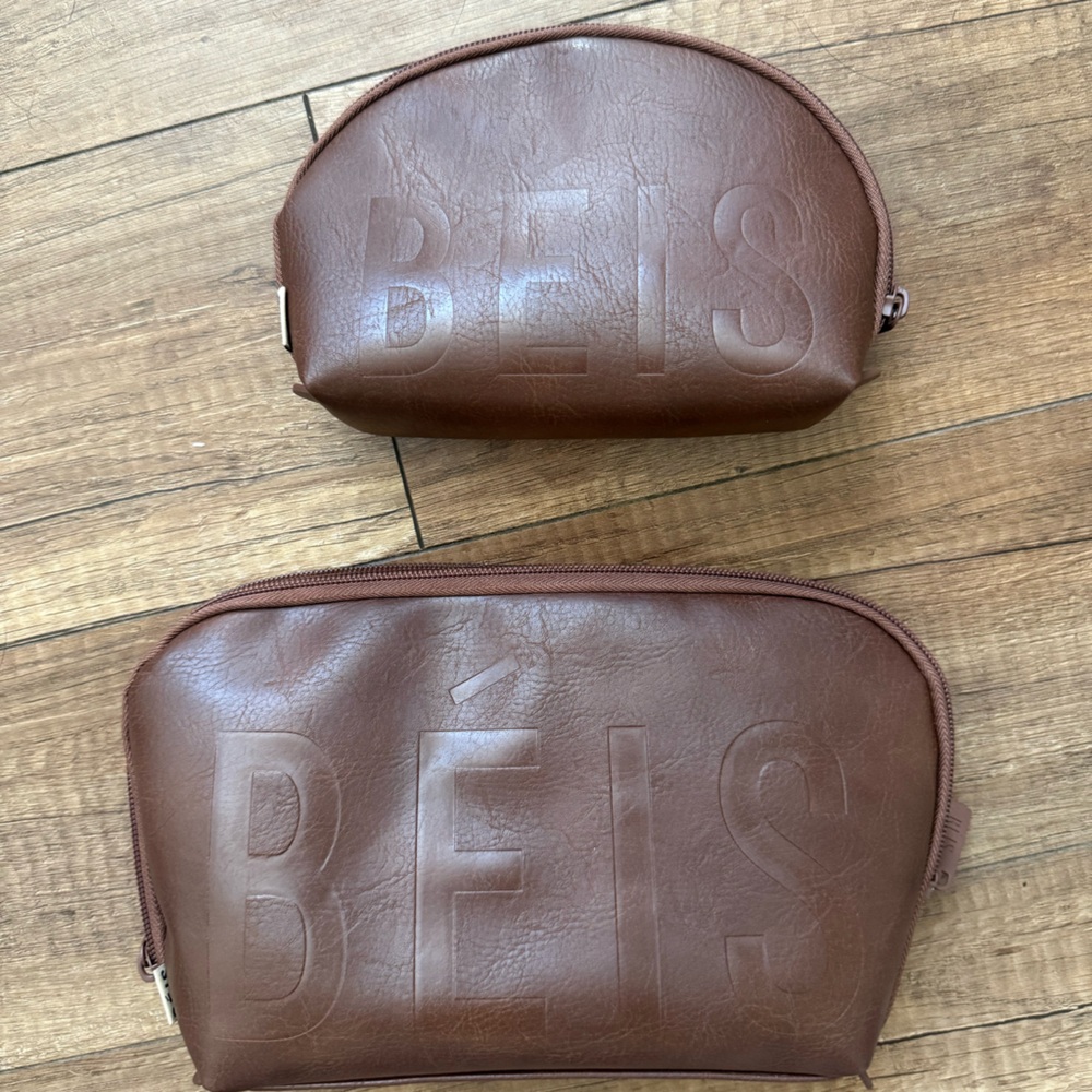 BEIS The Cosmetic Pouch Set
